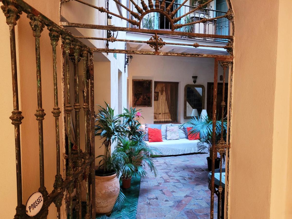 Casa Del Buen Viaje - Habitacion Taranto Séville Extérieur photo