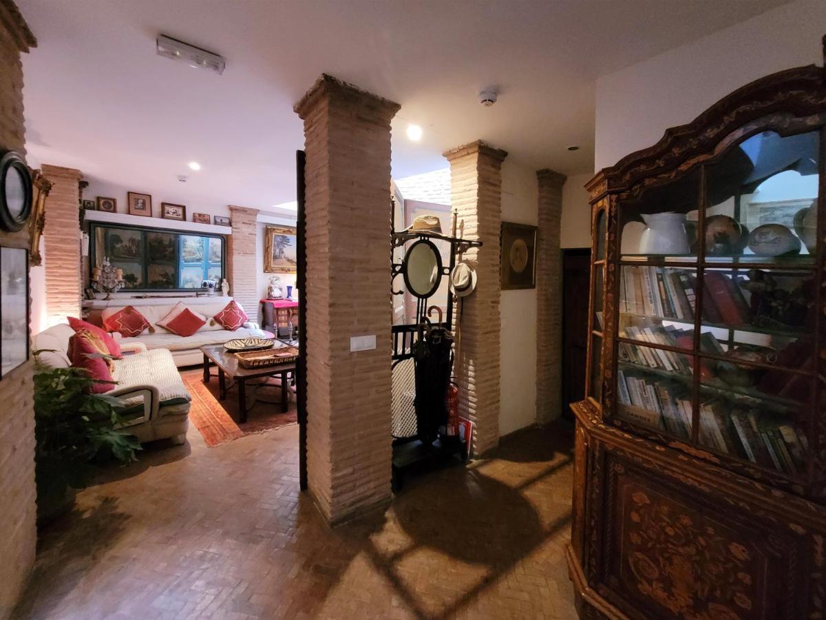 Casa Del Buen Viaje - Habitacion Taranto Séville Extérieur photo
