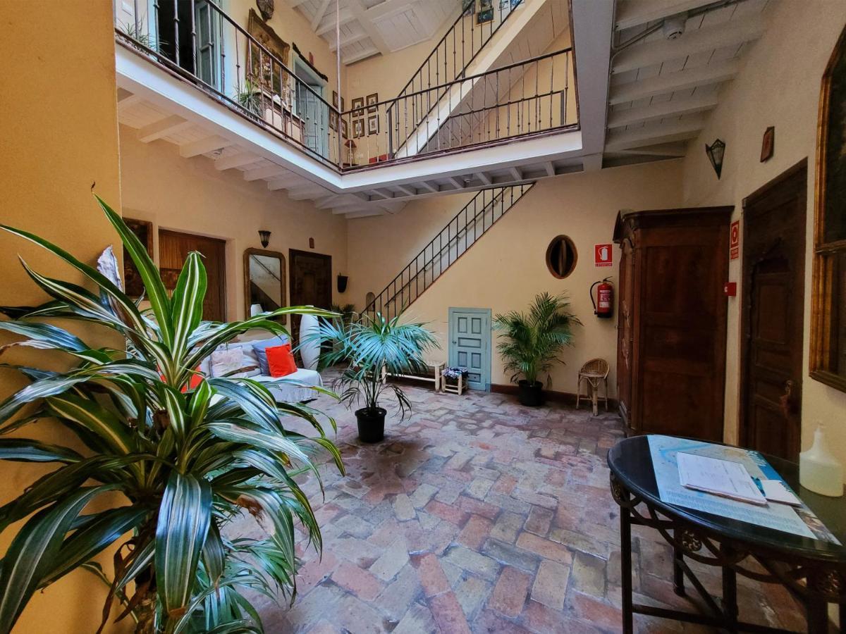 Casa Del Buen Viaje - Habitacion Taranto Séville Extérieur photo