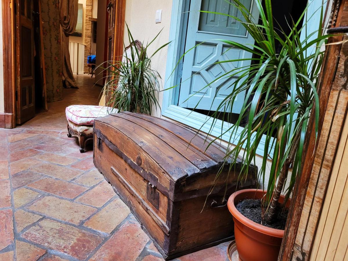 Casa Del Buen Viaje - Habitacion Taranto Séville Extérieur photo