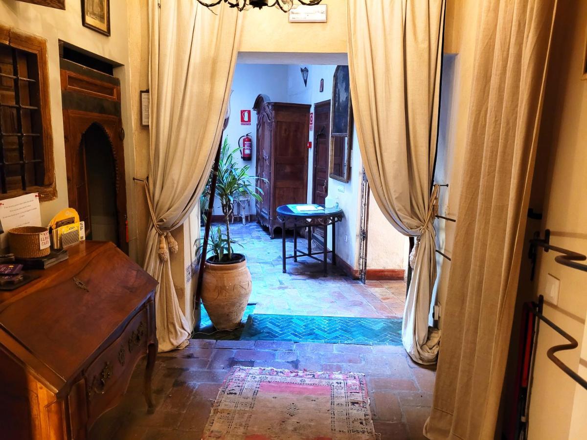 Casa Del Buen Viaje - Habitacion Taranto Séville Extérieur photo