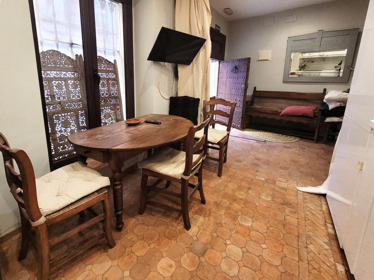 Casa Del Buen Viaje - Habitacion Taranto Séville Extérieur photo
